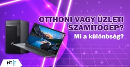 Otthoni vagy üzleti számítógép?