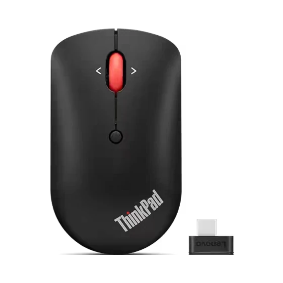LENOVO Vezeték Nélküli egér - ThinkPad USB-C Wireless Compact Mouse