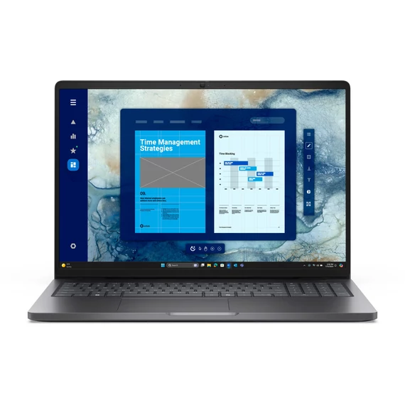 DELL Pro 16 (PC16250) 16.0" FHD+, Intel Core 5 120U (5.0GHz), 16GB, 512GB SSD, Win11 Pro