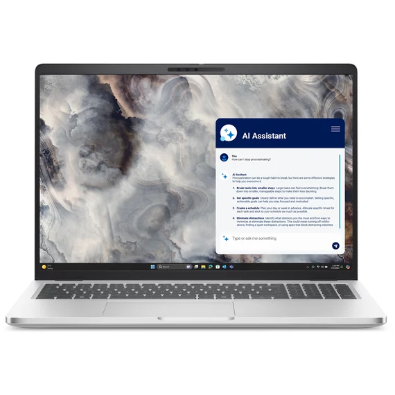 DELL Pro 16 Plus (PB16250) 16.0" FHD+, Intel Core Ultra 5 235U (4.9GHz), 16GB, 512GB SSD, Linux