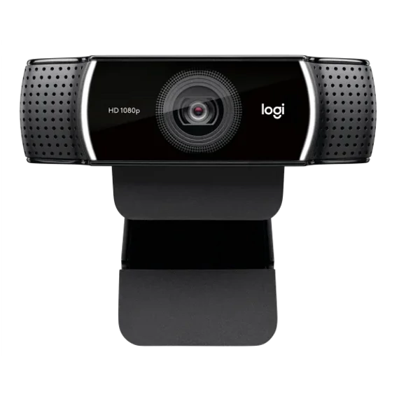 LOGITECH Webkamera - C922 HD 1080p Mikrofonos
