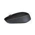 LOGITECH Egér - M171 Vezeték Nélküli Optikai, Fekete